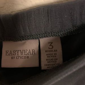 Chico’s Easywear pants
